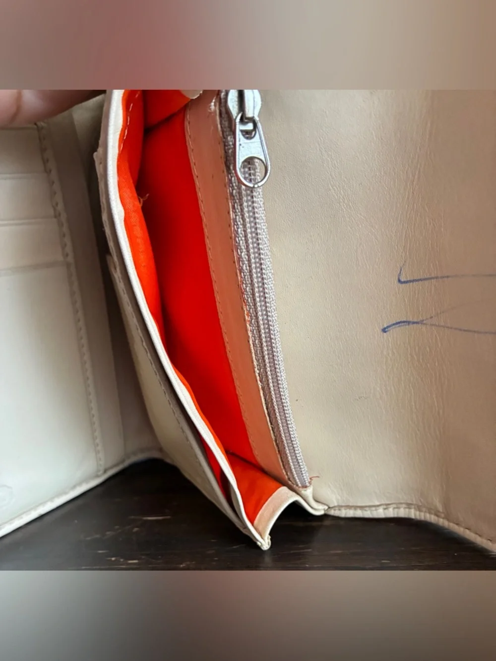 Coach Brown/Tan Signature Canvas Bifold Wallet - Picture 10 of 10
